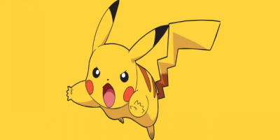The Bright Future of Pokemon: The Pikachu Puni Kyun Light