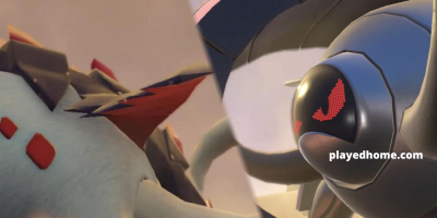 Creating a Paradox Form: Artist's Futuristic Vision Of Ninetales