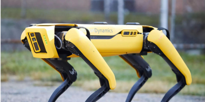Canine Conversations: ChatGPT Brings The Power of Speech to Boston Dynamics' Robot Dog