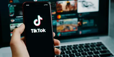 TikTok's Exciting Launch: A Mini-Site for Agencies and Small Businesses