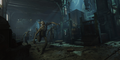 Crashing Walls: Crossplay in Darktide between Steam and the Microsoft Store