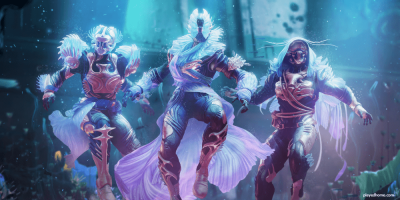 Bungie Reveals Details for Destiny 2's Season of the Deep Mid-Season Patch