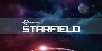 Amazon Listing Suggests Starfield Preloading Starts This Week