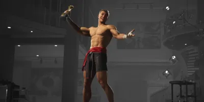 Jean-Claude Van Damme Features in New Mortal Kombat 1 Trailer