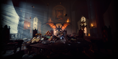 Overwhelming Favor for Warlock/Rogue Combo in Baldur's Gate III