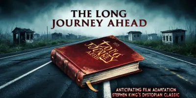 The Long Journey Ahead: Anticipating the Film Adaptation of Stephen King's Dystopian Classic