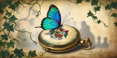 Butterfly: Family Ties and the Shadows of the Past