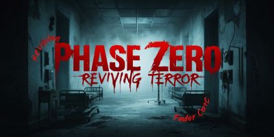 Reviving Terror: Phase Zero Brings Classic Survival Horror to PC