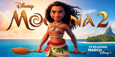 Moana 2 Set to Stream on Disney+ March 12—Don't Miss the Sequel!