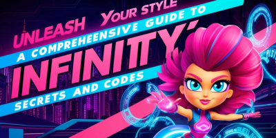 Unleash Your Style: A Comprehensive Guide to Infinity Nikki's Secrets and Codes