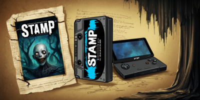 The Untold Story of STAMP: A Bizarre PSP Adventure That Never Was