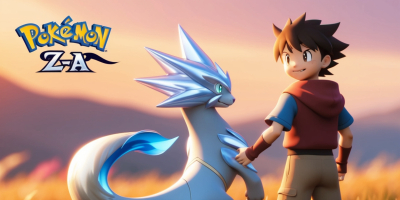 A Journey of Tranquility and Triumph in Pokémon Legends: Z-A