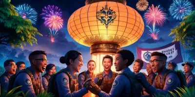 Celestial Revelry: A Strategic Journey Through Arknights Endfield Lunar Festival