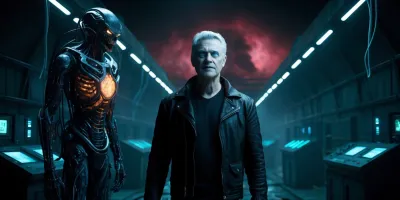 Exploring New Frontiers: Director David F. Sandberg's Vision for Sci-Fi Horror Cinematics