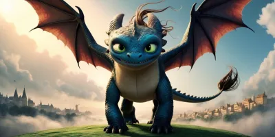 A New Adventure Soars: How to Train Your Dragon Steps into Live Action