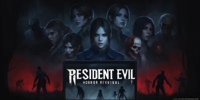 Capcom's Next-Gen Horror Revival: Remakes, Reminders, and Future Unveilings