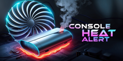 Console Heat Alert: Navigating High Temperatures and Active Cooling Fan Concerns