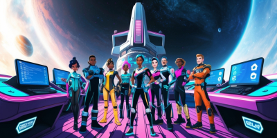 Void Crew Sets Sail on PC and Consoles with Crossplay Community Upgrade