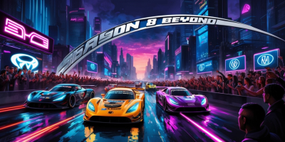 Season 8 and Beyond: Unleashing a New Era of Urban Racing and Customization