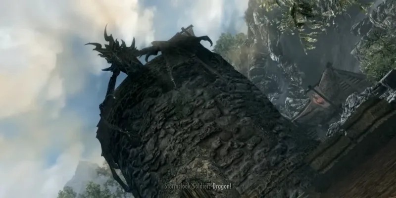 Unpacking the Lore of Elder Scrolls: Skyrim - The Realm of Tamriel Revealed