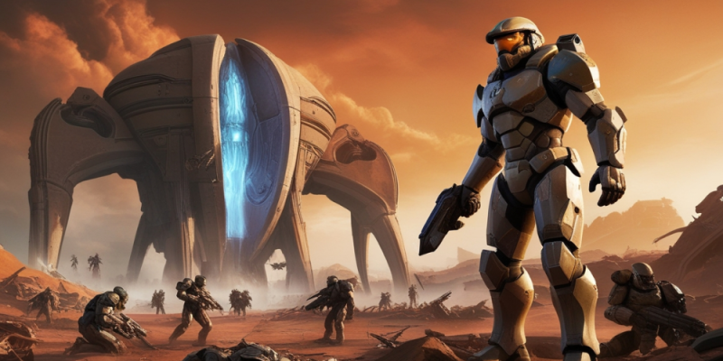 Shifting Sands at 343 Industries: Major Changes and Future Plans for the Halo Franchise