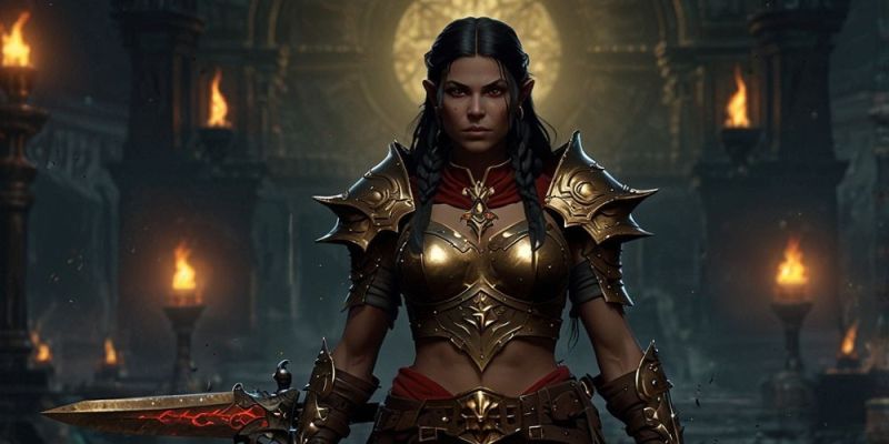 Shadows of the Citadel: Unveiling Diablo 4's Vessel of Hatred Expansion
