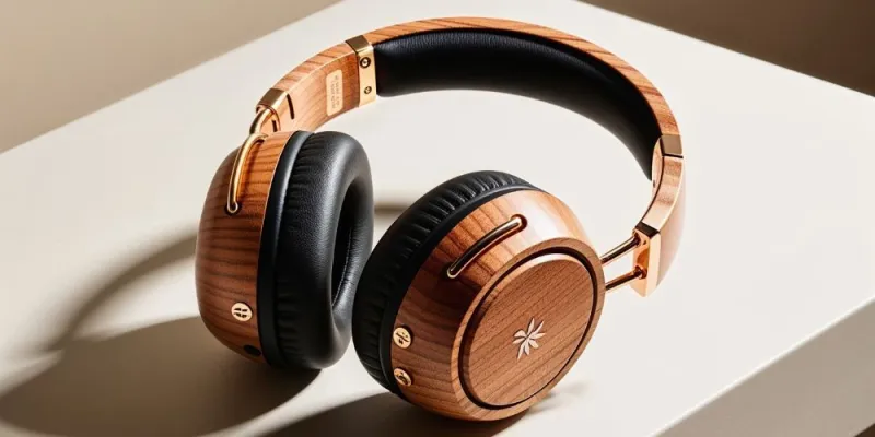 Exploring the Grado Hemp Headphones: A Fusion of Artistry and Audio Excellence
