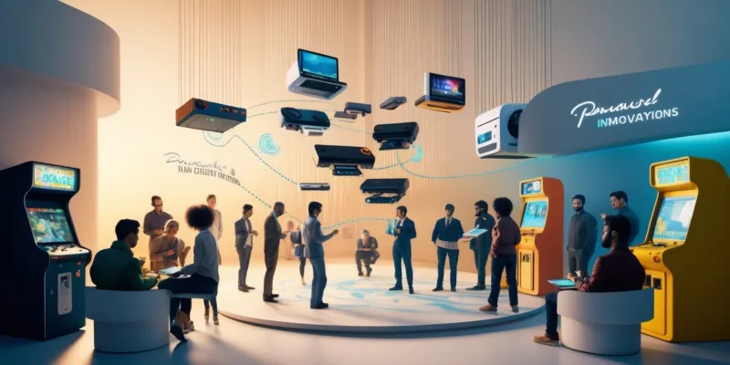 Nostalgic Innovations: Bridging Legacy and Modern Gameplay