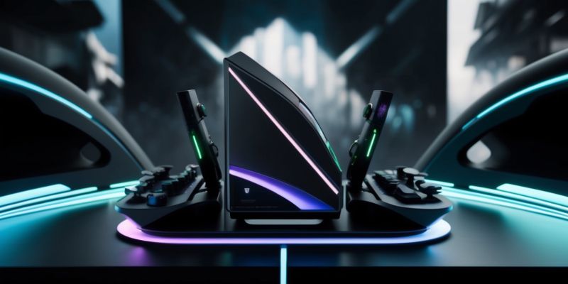 Next-Gen Hybrid Gaming: The Revolutionary Dock Paving the Way for Future Play