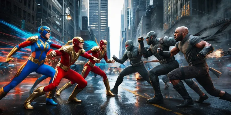 Emerging Heroes, Relentless Rivals, and a New York Showdown