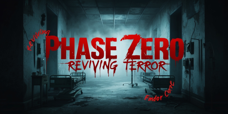 Reviving Terror: Phase Zero Brings Classic Survival Horror to PC