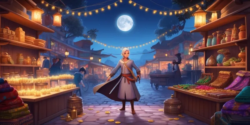 Moonlighter 2: A Harmonious Dance of Dungeons, Combat, and Commerce