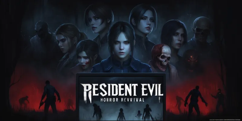 Capcom's Next-Gen Horror Revival: Remakes, Reminders, and Future Unveilings