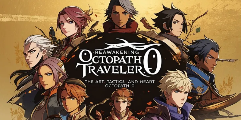 Reawakening Legends: The Art, Tactics, and Heart of Octopath Traveler 0