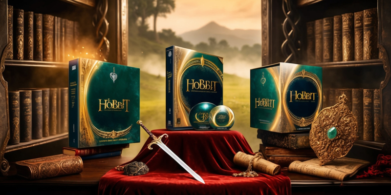 Epic Holiday Deals on Middle-earth: Enhance Your Collection with Lord of the Rings and The Hobbit on 4K UHD