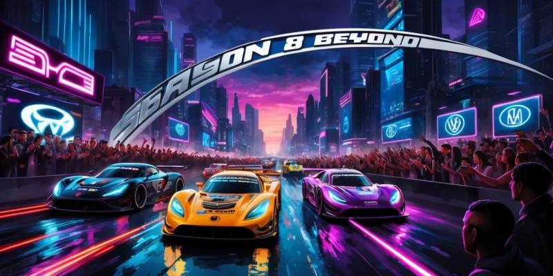 Season 8 and Beyond: Unleashing a New Era of Urban Racing and Customization