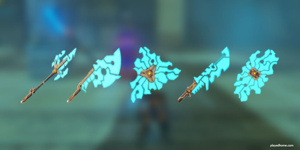 Top Weapons in Zelda: Tears of the Kingdom Unveiled - Blog - Playedhome.com