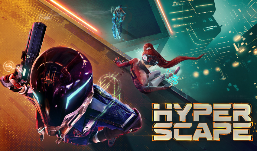 Hyper Scape logo