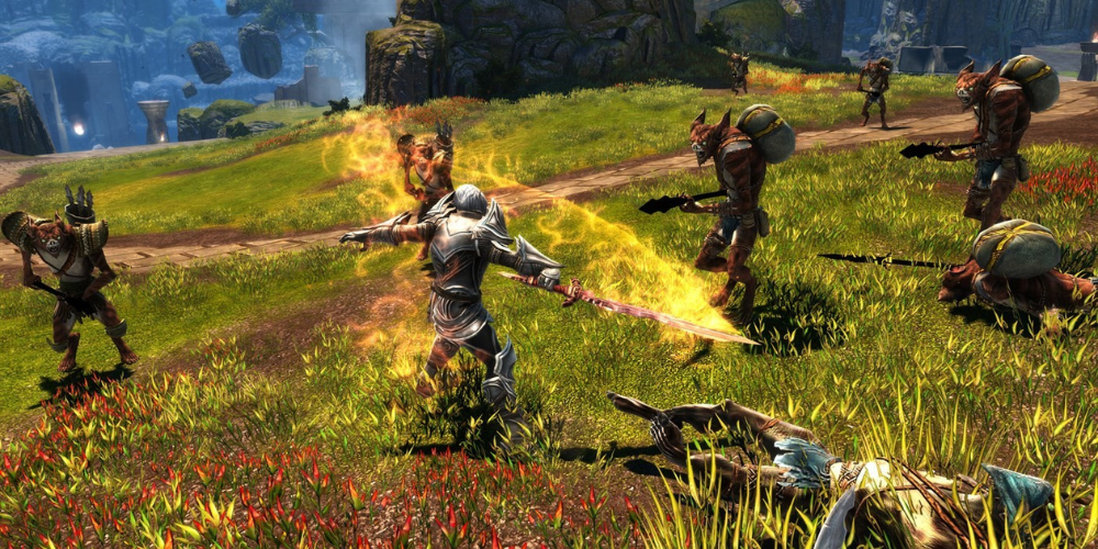 Kingdoms of Amalur Re-Reckoning game