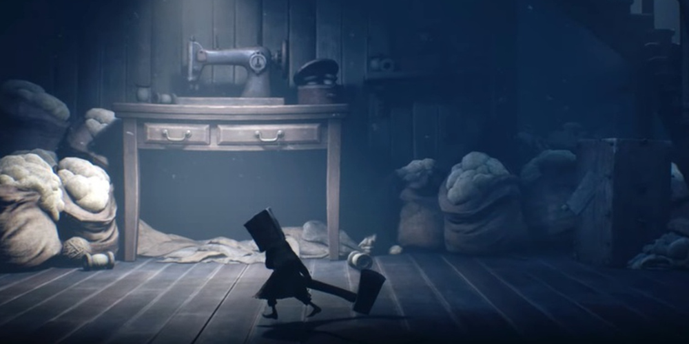 Little Nightmares game