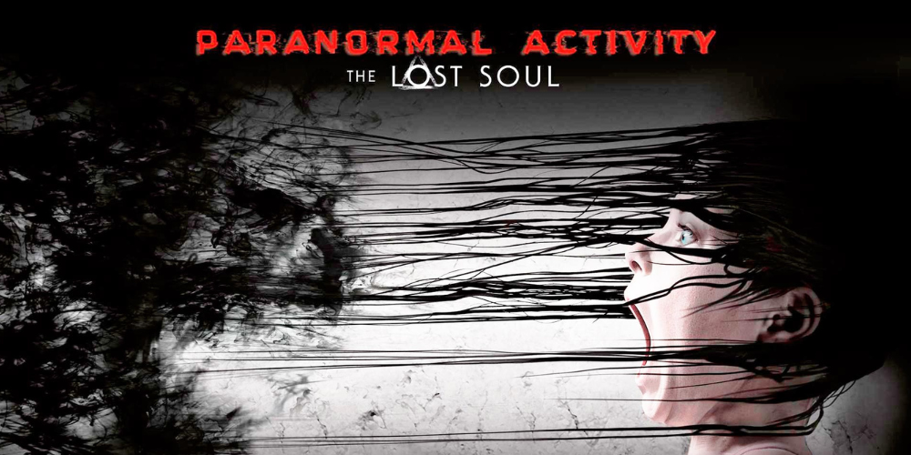 Paranormal Activity: The Lost Soul logo