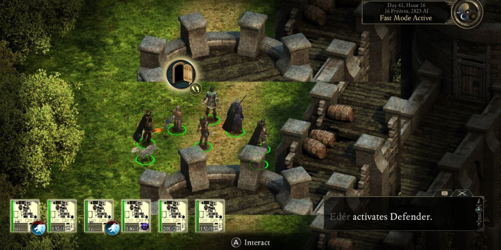 Pillars of Eternity game