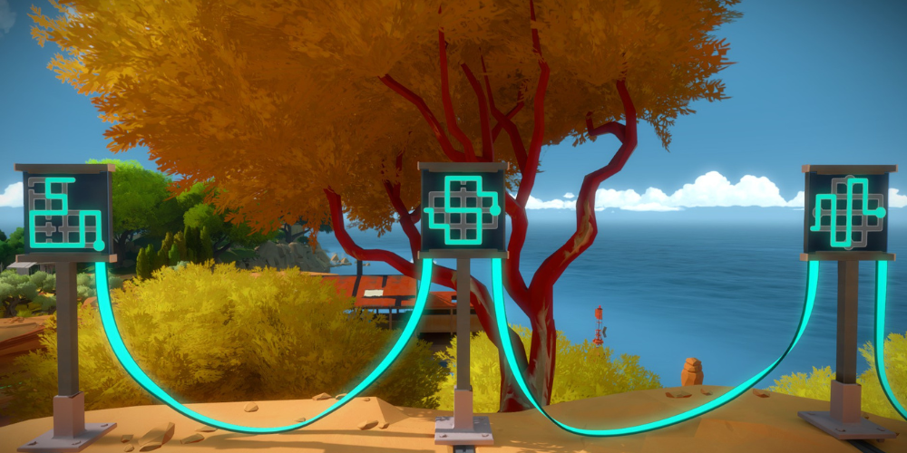 The Witness game