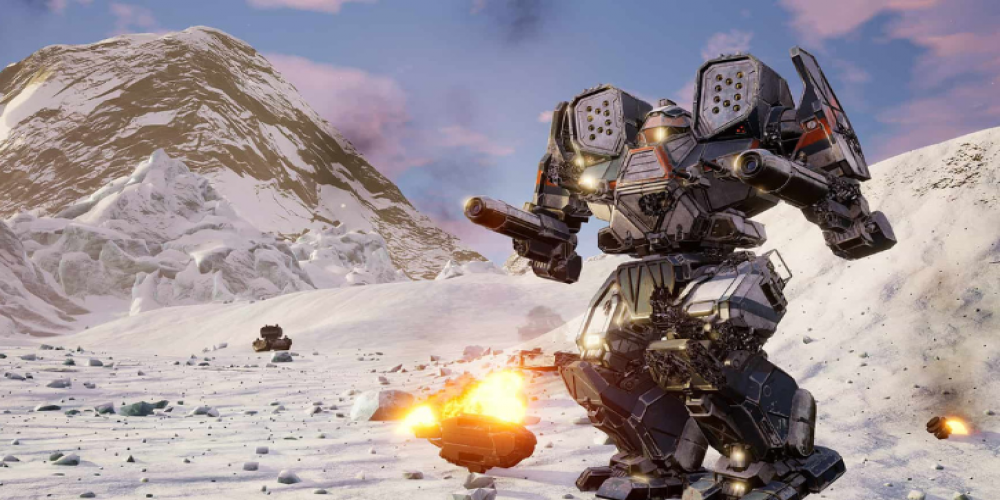 Get Ready for the MechWarrior Game Releases in 2024! Blog