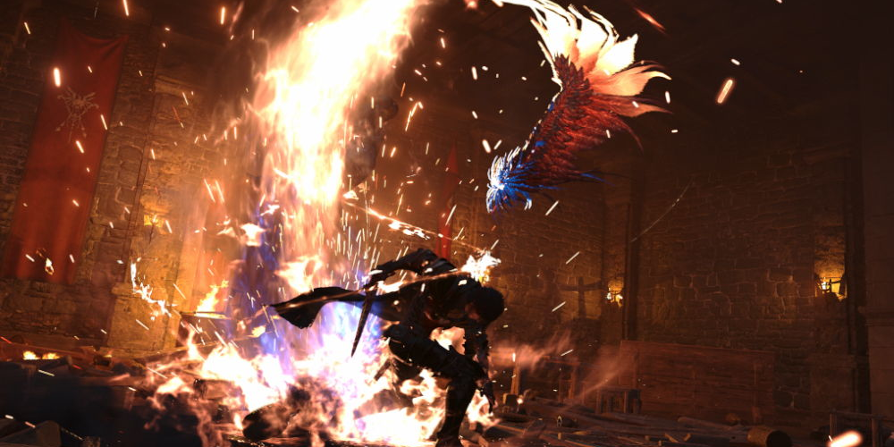 Mastering Combat in Final Fantasy XVI: Maximize Damage During Stagger ...