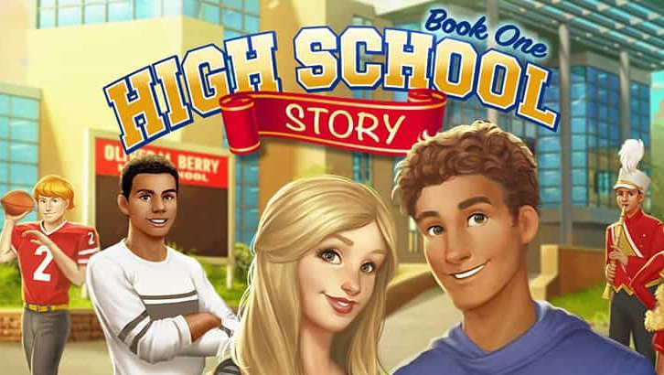 High School Story logo