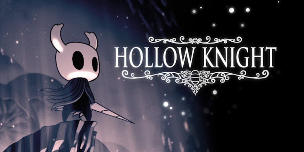 Hollow Knight game logo