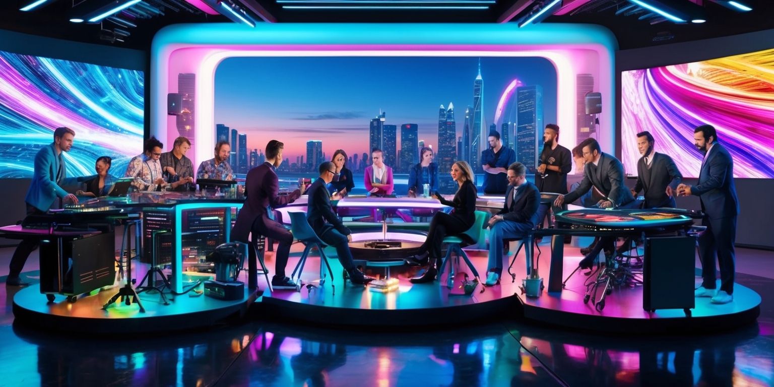 Capturing Digital Magic: The Collaborative Artistry Behind Modern Performance