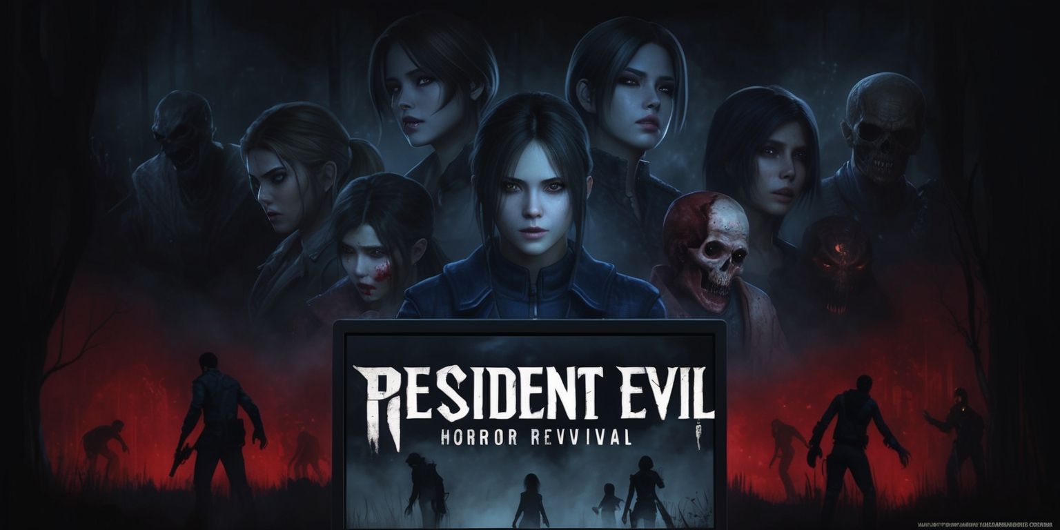 Capcom's Next-Gen Horror Revival: Remakes, Reminders, and Future Unveilings