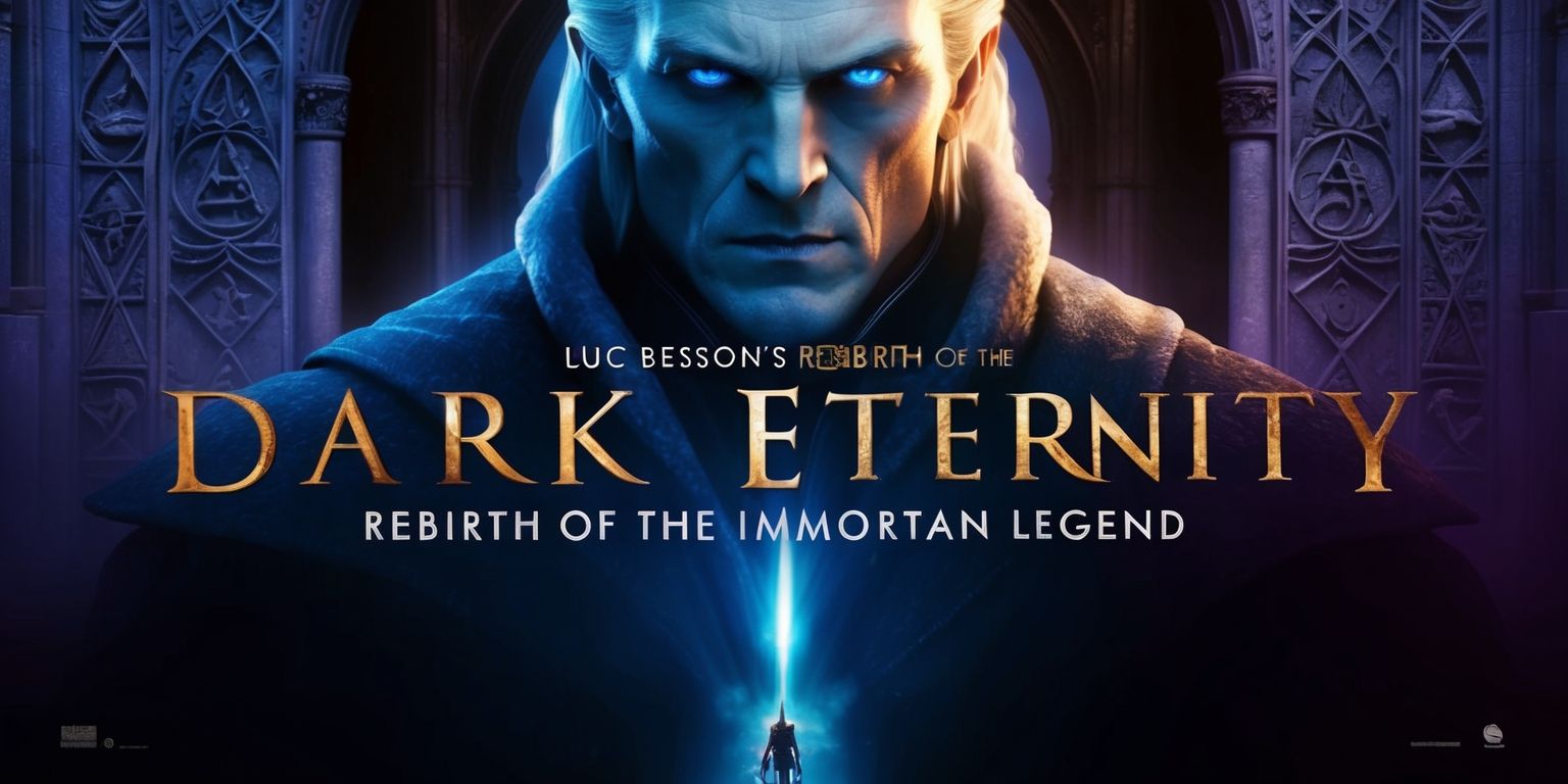 Dark Eternity: Luc Besson's Rebirth of the Immortal Legend
